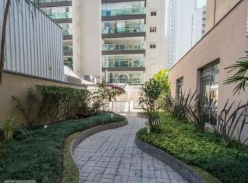 Apartamento · 45m² · 1 Quarto · 1 Vaga · Apartamento em Brooklin Paulista, São Paulo/SP de 45m² 1 quartos à venda por R$ 650.000,00