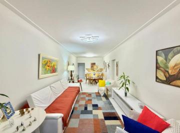 Apartamento · 100m² · 2 Quartos · 2 Vagas · Apartamento em Barra Funda, Guarujá/SP de 100m² 2 quartos à venda por R$ 750.000,00
