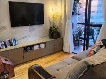 Apartamento · 67m² · 1 Quarto · 2 Vagas · Apartamento em Vila Andrade, São Paulo/SP de 67m² 1 quartos à venda por R$ 600.000,00