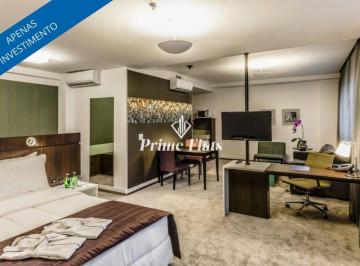 Apartamento · 26m² · 1 Quarto · 1 Vaga · Flat em Alphaville Industrial, Barueri/SP de 26m² 1 quartos à venda por R$ 674.000,00