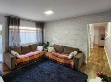 Casa · 165m² · 3 Quartos · 2 Vagas · Casa em Vila Conde do Pinhal, São Paulo/SP de 165m² 3 quartos à venda por R$ 550.000,00