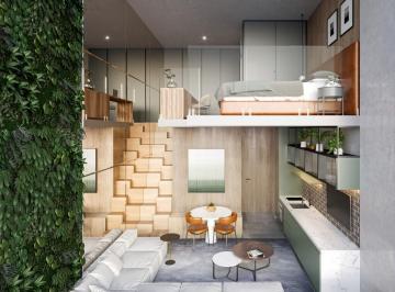 Apartamento · 29m² · 1 Quarto · Apartamento em Perdizes, São Paulo/SP de 29m² 1 quartos à venda por R$ 561.300,00