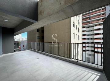 Apartamento · 54m² · 2 Quartos · Apartamento em Santo Amaro, São Paulo/SP de 54m² 2 quartos à venda por R$ 747.000,00