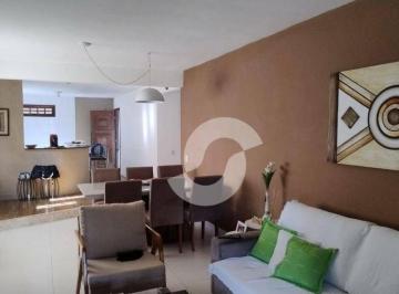 Casa · 127m² · 2 Quartos · 4 Vagas · Casa em Piratininga, Niterói/RJ de 127m² 2 quartos à venda por R$ 750.000,00