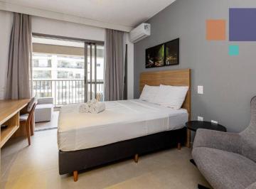 Comercial · 26m² · 1 Quarto · Studio em Moema, São Paulo/SP de 26m² 1 quartos à venda por R$ 599.000,00