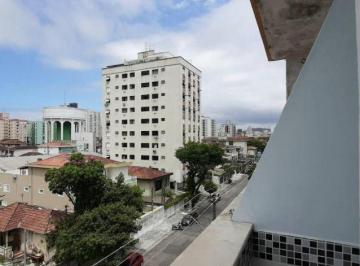 Apartamento · 118m² · 3 Quartos · 1 Vaga · Apartamento em Aparecida, Santos/SP de 118m² 3 quartos à venda por R$ 615.000,00