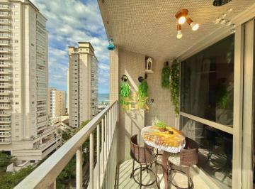 Apartamento · 100m² · 3 Quartos · 1 Vaga · Apartamento em Centro, Guarujá/SP de 100m² 3 quartos à venda por R$ 650.000,00