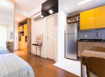 Apartamento · 34m² · 1 Quarto · 1 Vaga · Apartamento em Cidade Monções, São Paulo/SP de 34m² 1 quartos à venda por R$ 598.000,00