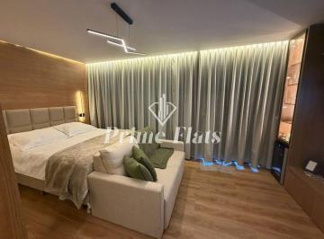 Apartamento · 32m² · 1 Quarto · 1 Vaga · Flat em Higienópolis, São Paulo/SP de 32m² 1 quartos à venda por R$ 760.000,00