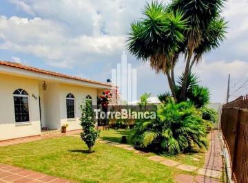 Casa · 246m² · 3 Quartos · 5 Vagas · Casa em Ronda, Ponta Grossa/PR de 246m² 3 quartos à venda por R$ 750.000,00