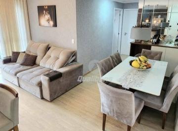 Apartamento · 72m² · 2 Quartos · 1 Vaga · Apartamento em Vila Bocaina, Mauá/SP de 72m² 2 quartos à venda por R$ 586.000,00