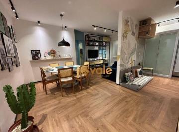 Apartamento · 74m² · 2 Quartos · 2 Vagas · Apartamento em Conjunto Residencial Trinta e Um de Março, São José dos Campos/SP de 74m² 2 quartos à