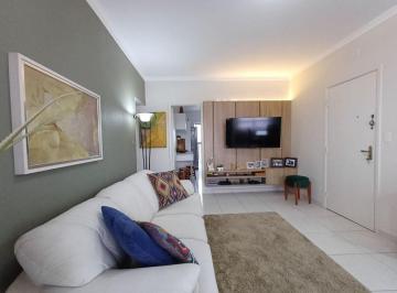 Apartamento · 94m² · 2 Quartos · 1 Vaga · Apartamento em Embaré, Santos/SP de 94m² 2 quartos à venda por R$ 730.000,00