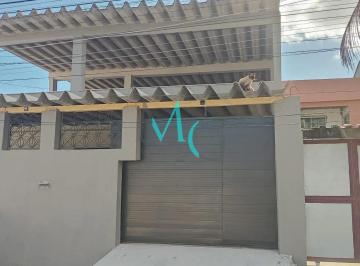 Casa · 250m² · 3 Quartos · 3 Vagas · Casa em Campo Grande, Rio de Janeiro/RJ de 250m² 3 quartos à venda por R$ 637.000,00