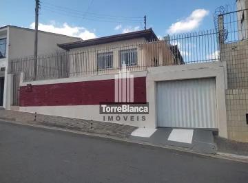 Casa · 175m² · 4 Quartos · 2 Vagas · Casa em Centro, Ponta Grossa/PR de 175m² 4 quartos à venda por R$ 750.000,00