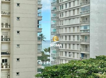 Apartamento · 80m² · 2 Quartos · 2 Vagas · Apartamento em Centro, Guarujá/SP de 80m² 2 quartos à venda por R$ 615.000,00