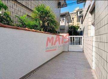 Casa · 88m² · 3 Quartos · 1 Vaga · Casa em Boqueirão, Santos/SP de 88m² 3 quartos à venda por R$ 630.000,00