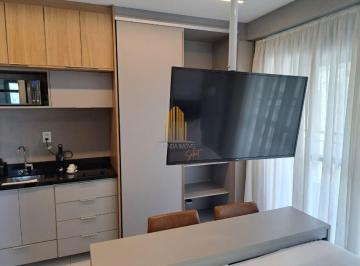 Apartamento · 25m² · 1 Quarto · Apartamento em Indianópolis, São Paulo/SP de 25m² 1 quartos à venda por R$ 617.021,00