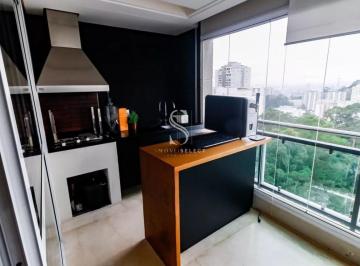 Apartamento · 122m² · 2 Quartos · 2 Vagas · Apartamento em Vila Andrade, São Paulo/SP de 122m² 2 quartos à venda por R$ 1.200.000,00