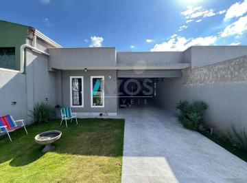 Casa · 90m² · 3 Quartos · 4 Vagas · Casa em Roça Grande, Colombo/PR de 90m² 3 quartos à venda por R$ 540.000,00