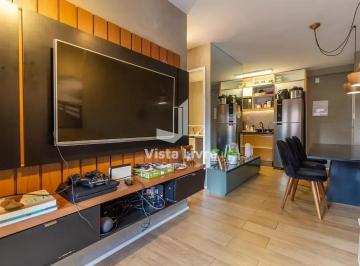 Apartamento · 55m² · 2 Quartos · 1 Vaga · Apartamento em Jardim Paulistano, São Paulo/SP de 55m² 2 quartos à venda por R$ 1.200.000,00