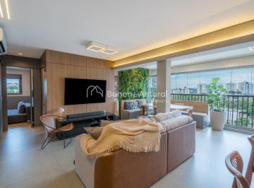 Apartamento · 87m² · 2 Quartos · 2 Vagas · Apartamento em Jardim Brasil, Campinas/SP de 87m² 2 quartos à venda por R$ 1.170.000,00