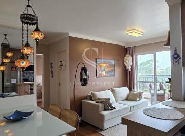 Apartamento · 62m² · 2 Quartos · 1 Vaga · Apartamento em Vila Guarani(Zona Sul), São Paulo/SP de 62m² 2 quartos à venda por R$ 745.000,00