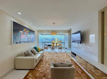 Apartamento · 135m² · 4 Quartos · 2 Vagas · Apartamento em Centro, Guarujá/SP de 135m² 4 quartos à venda por R$ 1.000.000,00