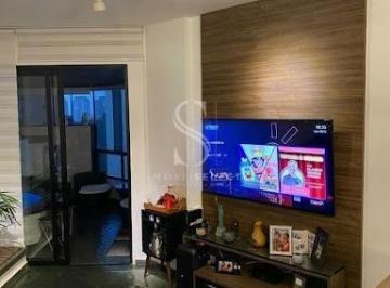 Apartamento · 89m² · 1 Quarto · 2 Vagas · Apartamento em Vila Suzana, São Paulo/SP de 89m² 1 quartos à venda por R$ 640.000,00