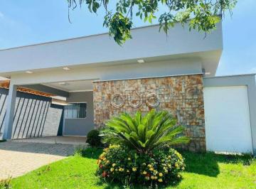 Casa · 157m² · 3 Quartos · 2 Vagas · Casa em São Luiz, Piracicaba/SP de 157m² 3 quartos à venda por R$ 1.100.000,00
