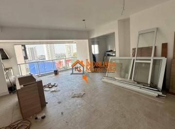 Apartamento · 100m² · 3 Quartos · 3 Vagas · Apartamento em Vila Progresso, Guarulhos/SP de 100m² 3 quartos à venda por R$ 1.007.000,00