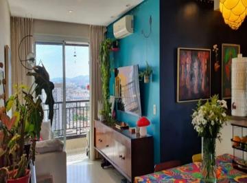Apartamento · 60m² · 2 Quartos · 1 Vaga · Apartamento em Água Branca, São Paulo/SP de 60m² 2 quartos à venda por R$ 760.000,00