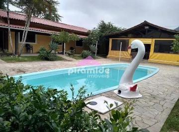 Casa · 700m² · 6 Quartos · 14 Vagas · Casa em Massaguaçu, Caraguatatuba/SP de 700m² 6 quartos à venda por R$ 1.200.000,00