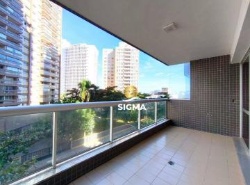 Apartamento · 170m² · 4 Quartos · 1 Vaga · Apartamento em Centro, Guarujá/SP de 170m² 4 quartos à venda por R$ 890.000,00