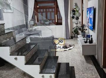 Casa · 166m² · 3 Quartos · 3 Vagas · Sobrado em Jardim Gopoúva, Guarulhos/SP de 166m² 3 quartos à venda por R$ 1.180.000,00