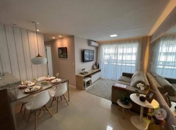 Apartamento · 75m² · 3 Quartos · 2 Vagas · Apartamento em De Lourdes, Fortaleza/CE de 75m² 3 quartos à venda por R$ 565.014,00