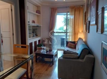 Apartamento · 75m² · 2 Quartos · 2 Vagas · Apartamento em Indianópolis, São Paulo/SP de 75m² 2 quartos à venda por R$ 1.150.000,00