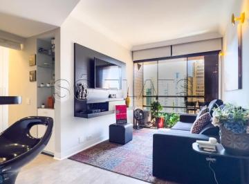 Comercial · 45m² · 1 Quarto · 1 Vaga · Studio em Pinheiros, São Paulo/SP de 45m² 1 quartos à venda por R$ 690.000,00