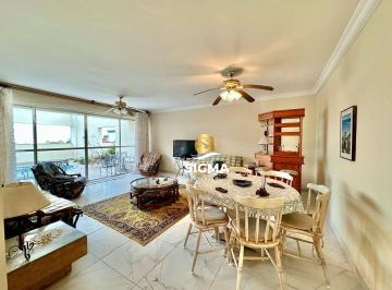 Apartamento · 230m² · 3 Quartos · 2 Vagas · Cobertura em Barra Funda, Guarujá/SP de 230m² 3 quartos à venda por R$ 1.120.000,00