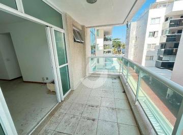 Apartamento · 65m² · 1 Quarto · 1 Vaga · Apartamento em Piratininga, Niterói/RJ de 65m² 1 quartos à venda por R$ 690.000,00