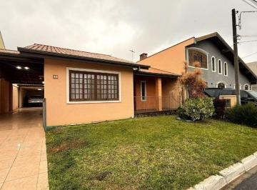 Casa · 267m² · 3 Quartos · 5 Vagas · Casa em Orleans, Curitiba/PR de 267m² 3 quartos à venda por R$ 1.090.000,00