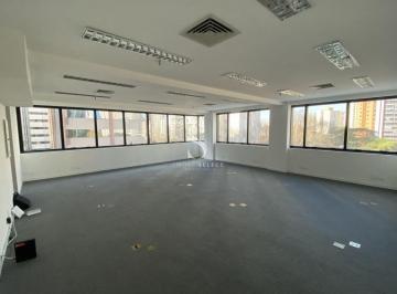 Comercial · 146m² · Sala em Brooklin Paulista, São Paulo/SP de 146m² à venda por R$ 898.000,00