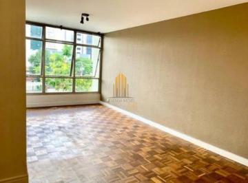 Apartamento · 108m² · 3 Quartos · 1 Vaga · Apartamento em Brooklin Paulista, São Paulo/SP de 108m² 3 quartos à venda por R$ 1.060.000,00