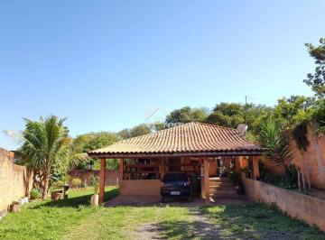 Rural · 206m² · 3 Quartos · 2 Vagas · Chácara em Recanto Campestre Internacional de Viracopos Gleba 1, Indaiatuba/SP de 206m² 3 quartos à