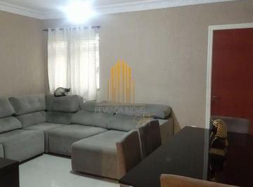 Casa · 219m² · 3 Quartos · 3 Vagas · Sobrado em Ipiranga, São Paulo/SP de 219m² 3 quartos à venda por R$ 1.010.639,00