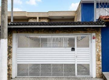 Casa · 160m² · 3 Quartos · 4 Vagas · Sobrado em Vila Frugoli, São Paulo/SP de 160m² 3 quartos à venda por R$ 1.118.000,00