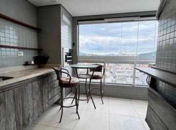 Apartamento · 77m² · 2 Quartos · 2 Vagas · Apartamento em Boqueirão, Praia Grande/SP de 77m² 2 quartos à venda por R$ 960.000,00