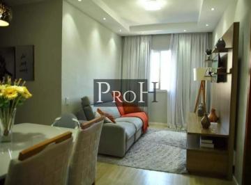 Apartamento · 60m² · 2 Quartos · 1 Vaga · Apartamento em Assunção, São Bernardo do Campo/SP de 60m² 2 quartos à venda por R$ 820.000,00