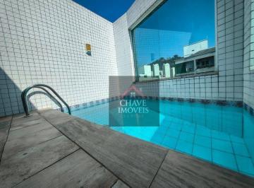 Apartamento · 114m² · 2 Quartos · 2 Vagas · Cobertura em Marapé, Santos/SP de 114m² 2 quartos à venda por R$ 899.900,00