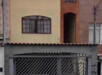 Casa · 188m² · 4 Quartos · 3 Vagas · Sobrado em Vila Mazzei, São Paulo/SP de 188m² 4 quartos à venda por R$ 1.200.000,00